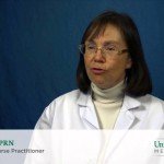 The UVM Medical Center: Lorelei Camp APRN, Trauma Surgery Nurse Practitioner, Burlington, VT