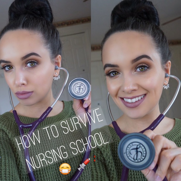 How To Survive Nursing School: Getting Accepted, Study Tips, Advice